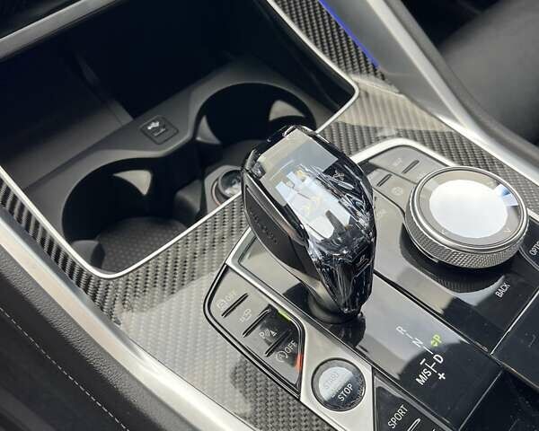 Черный БМВ Х6, объемом двигателя 3 л и пробегом 59 тыс. км за 88000 $, фото 20 на Automoto.ua