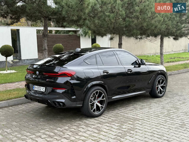 Чорний БМВ Х6, об'ємом двигуна 4.4 л та пробігом 79 тис. км за 69000 $, фото 40 на Automoto.ua