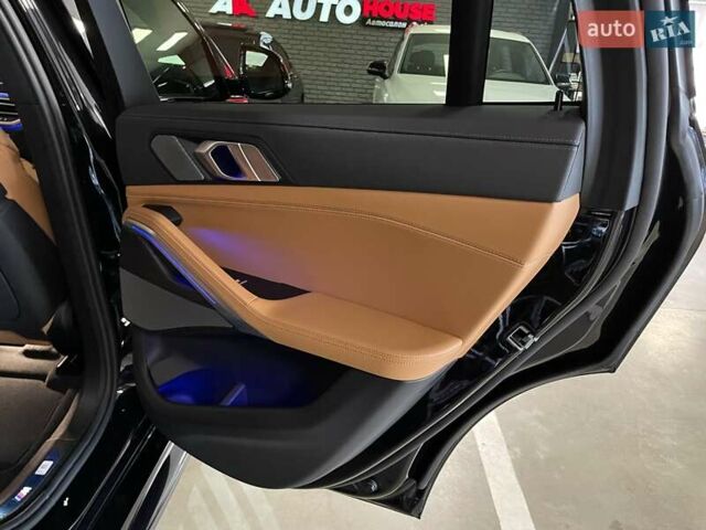 Черный БМВ Х6, объемом двигателя 2.99 л и пробегом 29 тыс. км за 86700 $, фото 41 на Automoto.ua