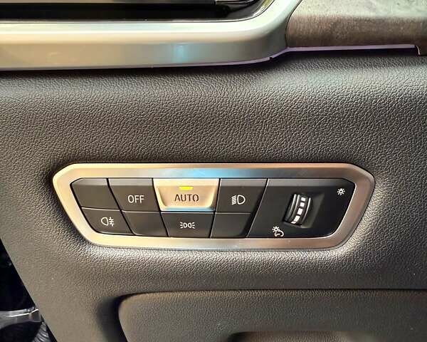 Чорний БМВ Х6, об'ємом двигуна 2.99 л та пробігом 103 тис. км за 78000 $, фото 30 на Automoto.ua