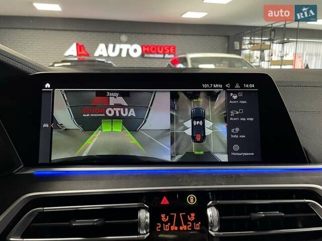 Черный БМВ Х6, объемом двигателя 2.99 л и пробегом 29 тыс. км за 86700 $, фото 56 на Automoto.ua