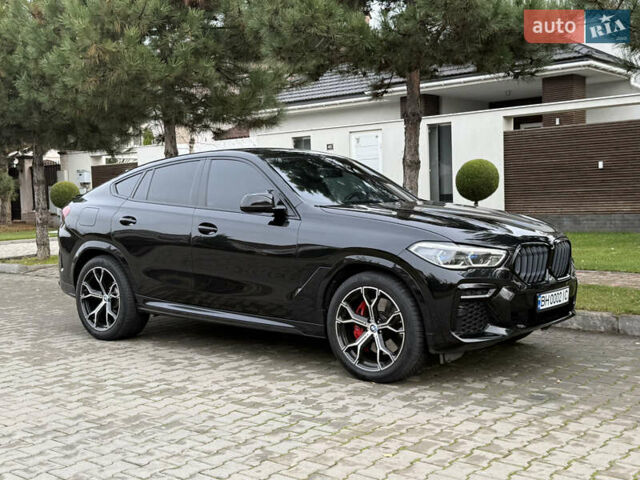 Чорний БМВ Х6, об'ємом двигуна 4.4 л та пробігом 79 тис. км за 69000 $, фото 39 на Automoto.ua