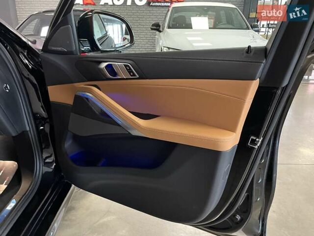 Черный БМВ Х6, объемом двигателя 2.99 л и пробегом 29 тыс. км за 86700 $, фото 38 на Automoto.ua