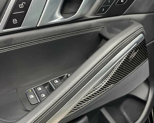 Черный БМВ Х6, объемом двигателя 3 л и пробегом 59 тыс. км за 88000 $, фото 17 на Automoto.ua