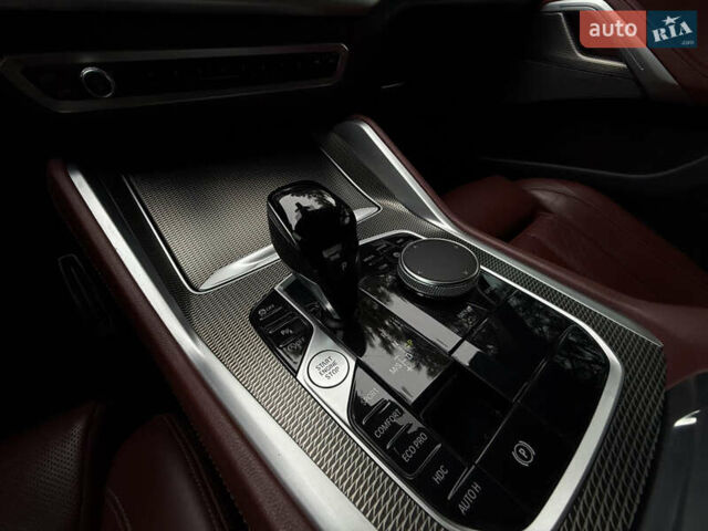 Чорний БМВ Х6, об'ємом двигуна 4.4 л та пробігом 79 тис. км за 69000 $, фото 94 на Automoto.ua