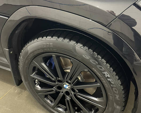 Чорний БМВ Х6, об'ємом двигуна 3 л та пробігом 49 тис. км за 92000 $, фото 22 на Automoto.ua