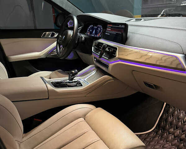 Чорний БМВ Х6, об'ємом двигуна 2.99 л та пробігом 34 тис. км за 86900 $, фото 24 на Automoto.ua