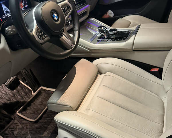 Чорний БМВ Х6, об'ємом двигуна 2.99 л та пробігом 34 тис. км за 86900 $, фото 20 на Automoto.ua