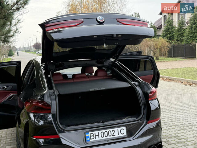 Чорний БМВ Х6, об'ємом двигуна 4.4 л та пробігом 79 тис. км за 69000 $, фото 61 на Automoto.ua