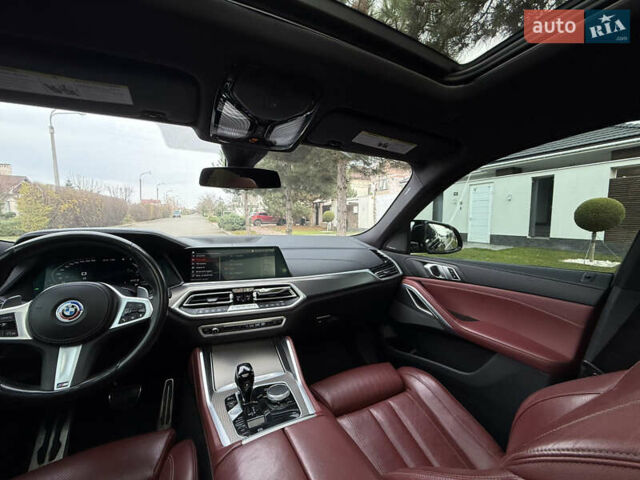 Чорний БМВ Х6, об'ємом двигуна 4.4 л та пробігом 79 тис. км за 69000 $, фото 87 на Automoto.ua