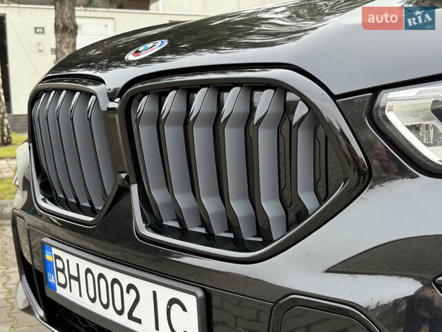 Чорний БМВ Х6, об'ємом двигуна 4.4 л та пробігом 79 тис. км за 69000 $, фото 12 на Automoto.ua