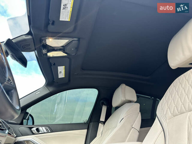 Черный БМВ Х6, объемом двигателя 4.39 л и пробегом 19 тыс. км за 83900 $, фото 13 на Automoto.ua