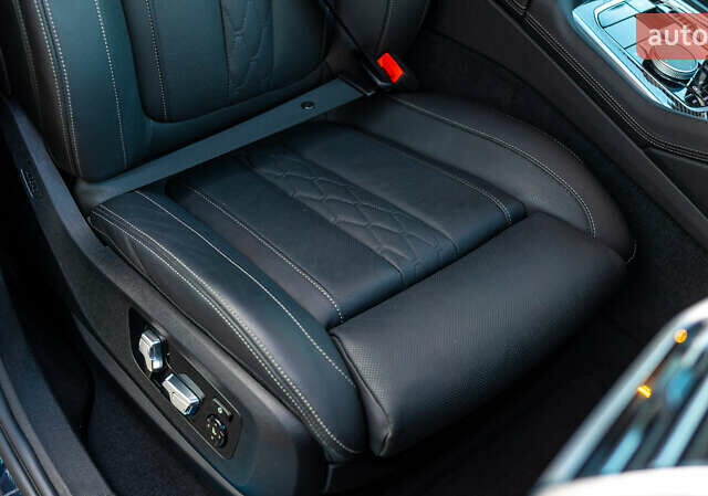 Черный БМВ Х6, объемом двигателя 2.99 л и пробегом 24 тыс. км за 99000 $, фото 54 на Automoto.ua