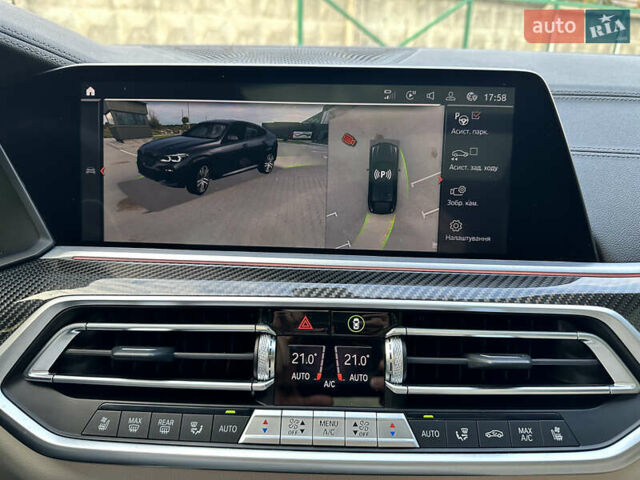Черный БМВ Х6, объемом двигателя 4.39 л и пробегом 19 тыс. км за 83900 $, фото 25 на Automoto.ua