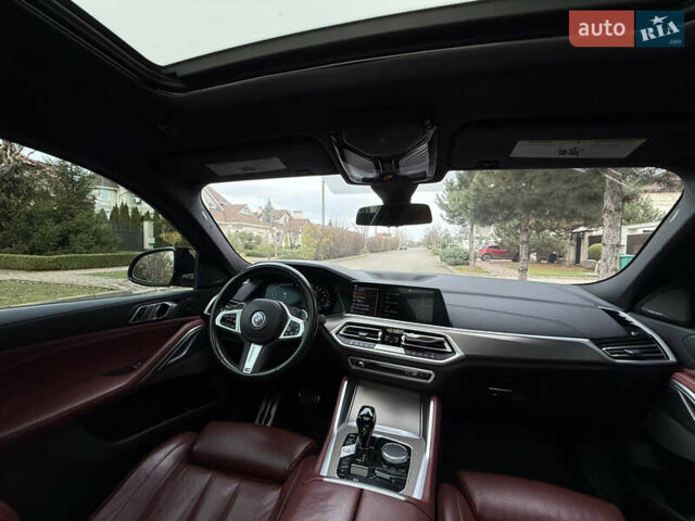 Чорний БМВ Х6, об'ємом двигуна 4.4 л та пробігом 79 тис. км за 69000 $, фото 86 на Automoto.ua