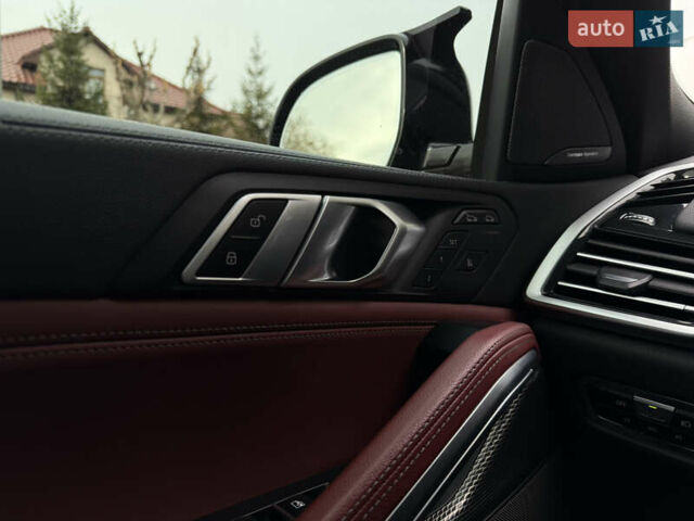 Чорний БМВ Х6, об'ємом двигуна 4.4 л та пробігом 79 тис. км за 69000 $, фото 106 на Automoto.ua