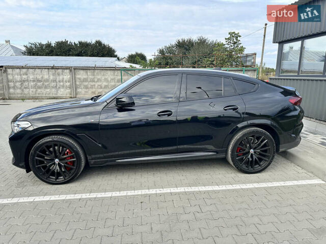 Черный БМВ Х6, объемом двигателя 4.39 л и пробегом 19 тыс. км за 83900 $, фото 8 на Automoto.ua