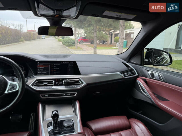 Чорний БМВ Х6, об'ємом двигуна 4.4 л та пробігом 79 тис. км за 69000 $, фото 90 на Automoto.ua