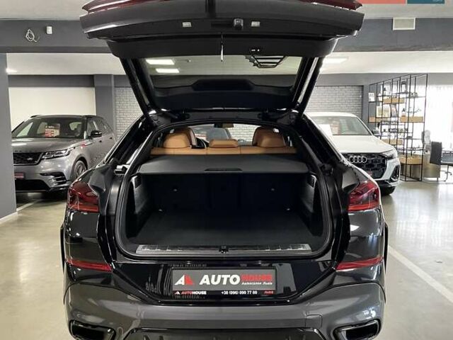 Черный БМВ Х6, объемом двигателя 2.99 л и пробегом 29 тыс. км за 86700 $, фото 19 на Automoto.ua