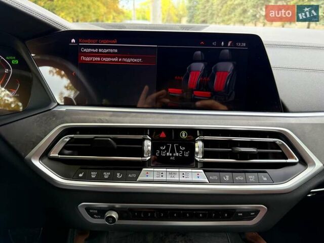Чорний БМВ Х6, об'ємом двигуна 2.99 л та пробігом 103 тис. км за 78000 $, фото 36 на Automoto.ua