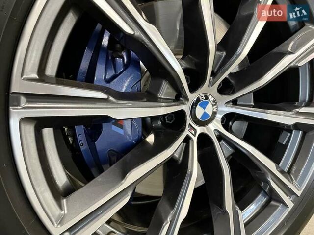 Черный БМВ Х6, объемом двигателя 2.99 л и пробегом 29 тыс. км за 86700 $, фото 79 на Automoto.ua