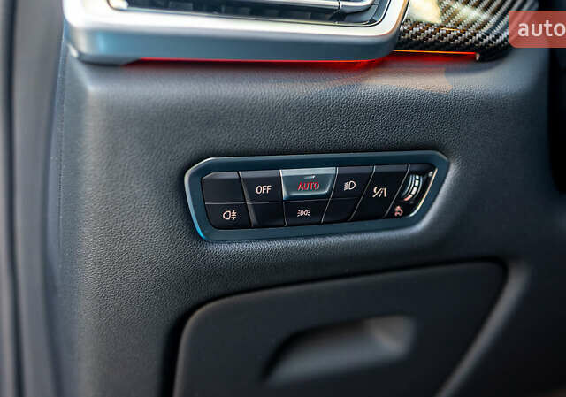 Черный БМВ Х6, объемом двигателя 2.99 л и пробегом 24 тыс. км за 99000 $, фото 36 на Automoto.ua