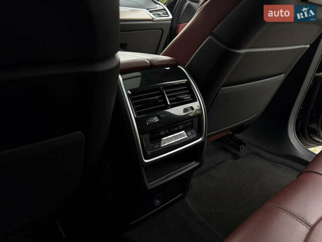 Чорний БМВ Х6, об'ємом двигуна 4.4 л та пробігом 79 тис. км за 69000 $, фото 72 на Automoto.ua