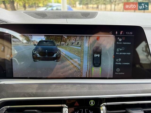 Чорний БМВ Х6, об'ємом двигуна 2.99 л та пробігом 103 тис. км за 78000 $, фото 37 на Automoto.ua