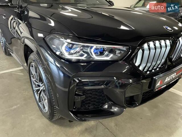 Черный БМВ Х6, объемом двигателя 2.99 л и пробегом 29 тыс. км за 86700 $, фото 81 на Automoto.ua