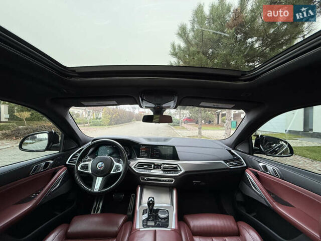 Чорний БМВ Х6, об'ємом двигуна 4.4 л та пробігом 79 тис. км за 69000 $, фото 85 на Automoto.ua