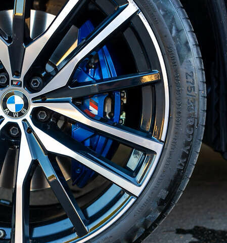 Черный БМВ Х6, объемом двигателя 2.99 л и пробегом 24 тыс. км за 99000 $, фото 30 на Automoto.ua