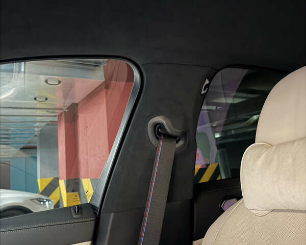 Чорний БМВ Х6, об'ємом двигуна 2.99 л та пробігом 34 тис. км за 86900 $, фото 27 на Automoto.ua