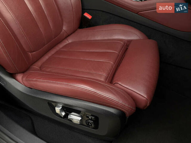 Чорний БМВ Х6, об'ємом двигуна 4.4 л та пробігом 79 тис. км за 69000 $, фото 80 на Automoto.ua