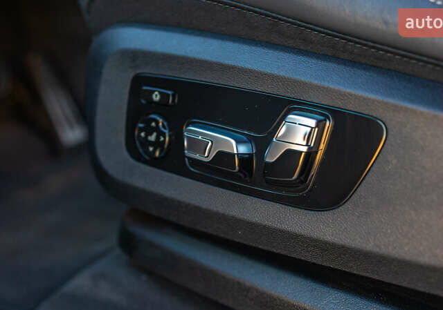 Черный БМВ Х6, объемом двигателя 2.99 л и пробегом 24 тыс. км за 99000 $, фото 34 на Automoto.ua