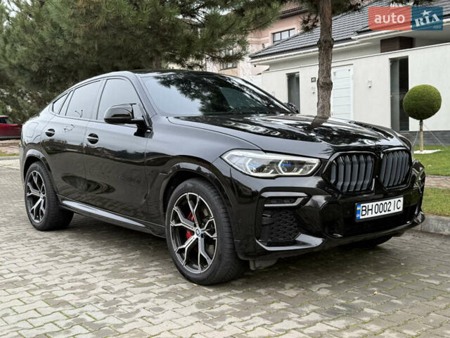 Чорний БМВ Х6, об'ємом двигуна 4.4 л та пробігом 79 тис. км за 69000 $, фото 28 на Automoto.ua