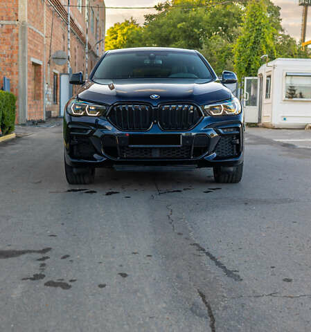 Черный БМВ Х6, объемом двигателя 2.99 л и пробегом 24 тыс. км за 99000 $, фото 16 на Automoto.ua