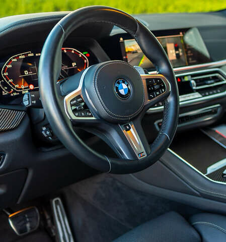 Черный БМВ Х6, объемом двигателя 2.99 л и пробегом 24 тыс. км за 99000 $, фото 22 на Automoto.ua