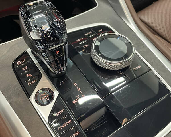 Чорний БМВ Х6, об'ємом двигуна 3 л та пробігом 49 тис. км за 92000 $, фото 12 на Automoto.ua