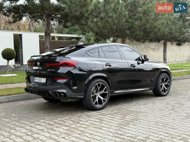 Чорний БМВ Х6, об'ємом двигуна 4.4 л та пробігом 79 тис. км за 69000 $, фото 41 на Automoto.ua
