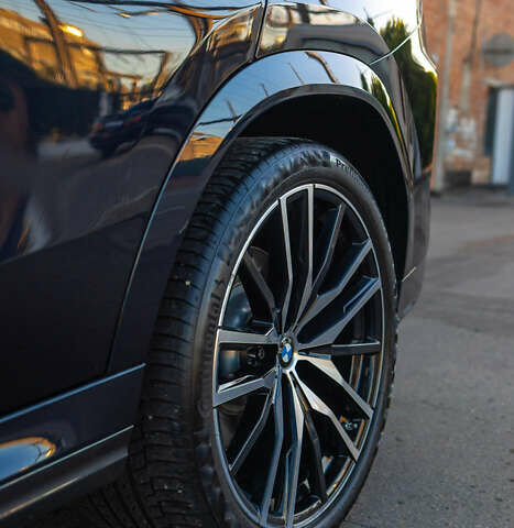 Черный БМВ Х6, объемом двигателя 2.99 л и пробегом 24 тыс. км за 99000 $, фото 29 на Automoto.ua