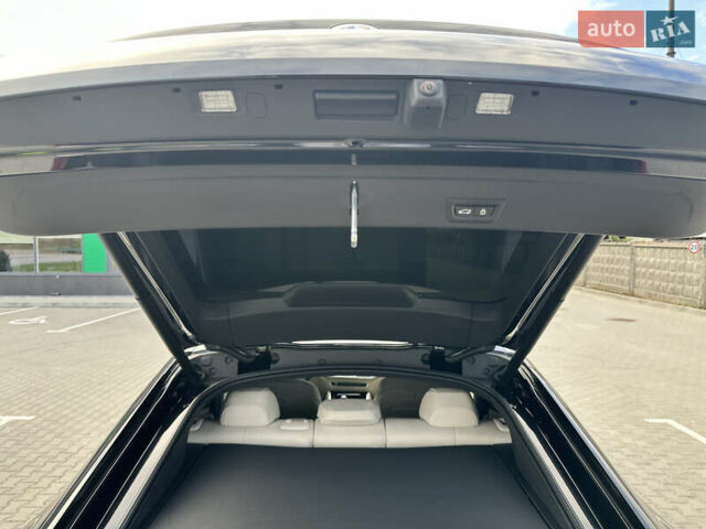 Черный БМВ Х6, объемом двигателя 4.39 л и пробегом 19 тыс. км за 83900 $, фото 10 на Automoto.ua