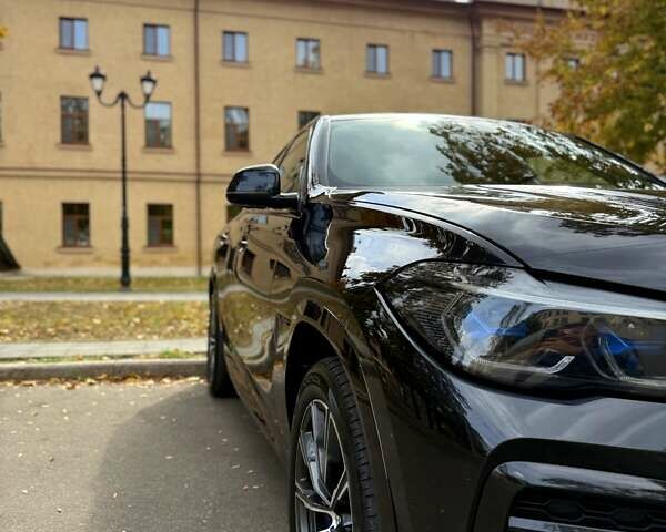 Чорний БМВ Х6, об'ємом двигуна 2.99 л та пробігом 103 тис. км за 78000 $, фото 3 на Automoto.ua