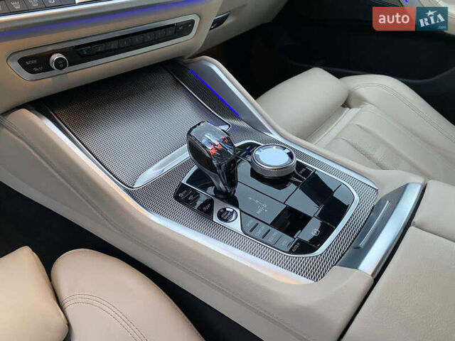 Черный БМВ Х6, объемом двигателя 2.99 л и пробегом 46 тыс. км за 82000 $, фото 14 на Automoto.ua