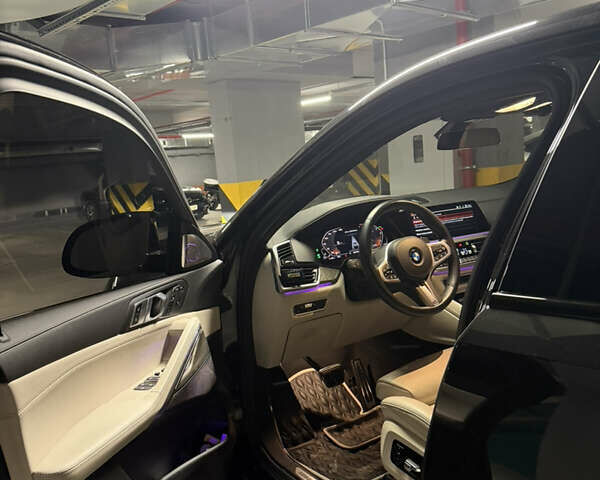 Чорний БМВ Х6, об'ємом двигуна 2.99 л та пробігом 34 тис. км за 86900 $, фото 15 на Automoto.ua