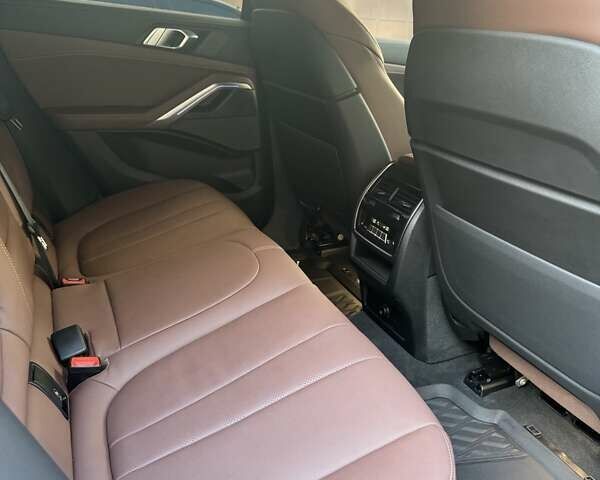 Чорний БМВ Х6, об'ємом двигуна 2.99 л та пробігом 25 тис. км за 85000 $, фото 14 на Automoto.ua