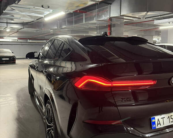 Чорний БМВ Х6, об'ємом двигуна 2.99 л та пробігом 34 тис. км за 86900 $, фото 6 на Automoto.ua