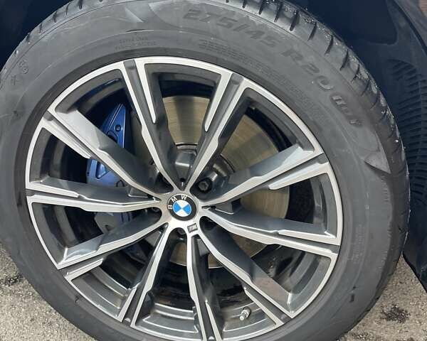 Черный БМВ Х6, объемом двигателя 3 л и пробегом 59 тыс. км за 88000 $, фото 28 на Automoto.ua