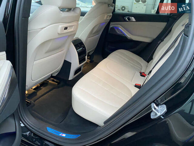 Черный БМВ Х6, объемом двигателя 2.99 л и пробегом 46 тыс. км за 82000 $, фото 22 на Automoto.ua