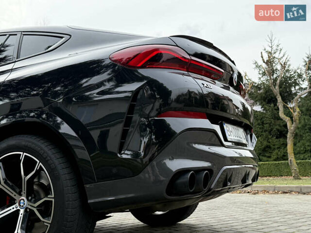 Чорний БМВ Х6, об'ємом двигуна 4.4 л та пробігом 79 тис. км за 69000 $, фото 18 на Automoto.ua