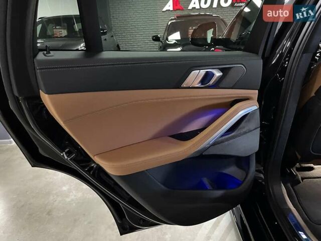 Черный БМВ Х6, объемом двигателя 2.99 л и пробегом 29 тыс. км за 86700 $, фото 35 на Automoto.ua